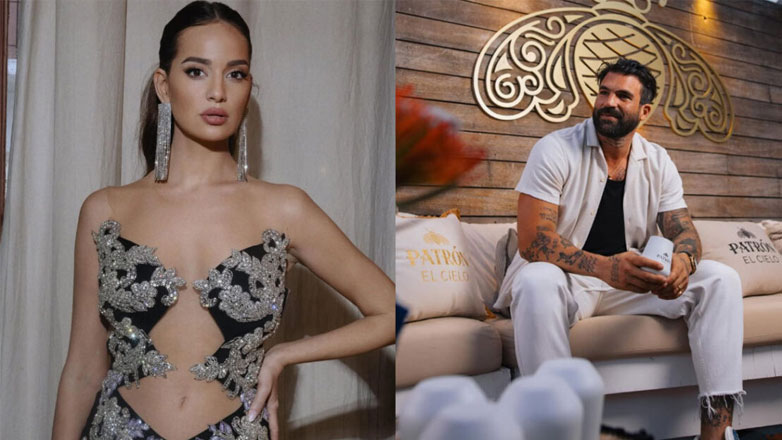 Δημήτρης Αλεξάνδρου: Ζευγάρι με τη Ρία Ελληνίδου μετά τον χωρισμό από την Ιωάννα Τούνη