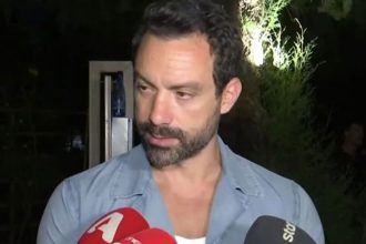 Σάκης Τανιμανίδης για Γιώργο Μαυρίδη: «Είναι πολύ ωραίο να βρίσκεις έναν χαμένο σου φίλο»