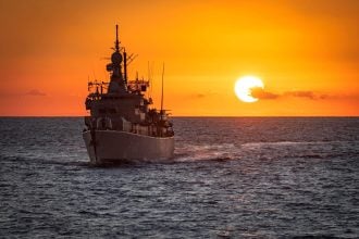 Ο Οργανισμός Λιμένος Πατρών Α.Ε. καλωσορίζει το υποβρύχιο «Ωκεανός» και τη φρεγάτα «Αδρίας» στο λιμάνι της Πάτρας