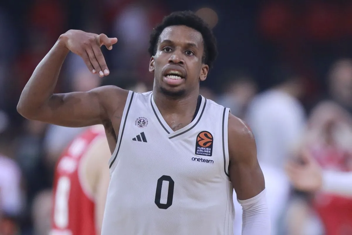 Παρί – Μονακό 92-67: Παράσταση για έναν ρόλο στο Παρίσι