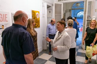 Το σπιράλ και το Γαλλικό Ινστιτούτο Πάτρας τίμησαν την Παγκόσμια Ημέρα Περιβάλλοντος ΦΩΤΟ