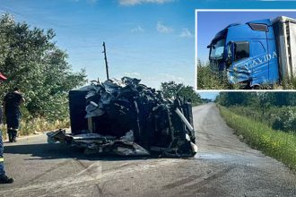 Τροχαίο στη Θεσσαλονίκη με νεκρούς πατέρα και γιο: Ελεύθερος ο οδηγός του φορτηγού