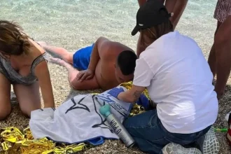 Θεσσαλονίκη: Επανέφεραν 4χρονο αγοράκι που υπέστη καρδιακή ανακοπή σε παραλία