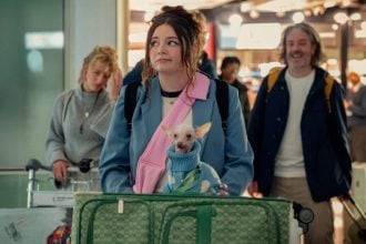 Μήπως αυτή η σειρά του Netflix είναι τελικά “Too Much”;