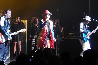 Νέο ντοκιμαντέρ για τους Culture Club, ένα από τα πιο εμβληματικά λονδρέζικα συγκροτήματα της δεκαετίας του 1980