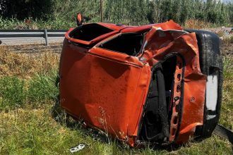 Δυτ. Ελλάδα - Τραγωδία: Μετά από σχεδόν ένα μήνα στη ΜΕΘ δεν τα κατάφερε 27χρονος θύμα τροχαίου - ΦΩΤΟ