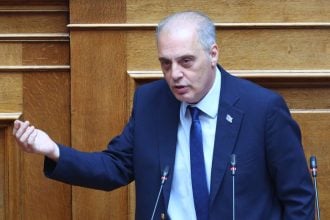 Κυρ. Βελόπουλος: «Το ολοκαύτωμα στο Μάτι έχει ονοματεπώνυμο: Αλέξης Τσίπρας»