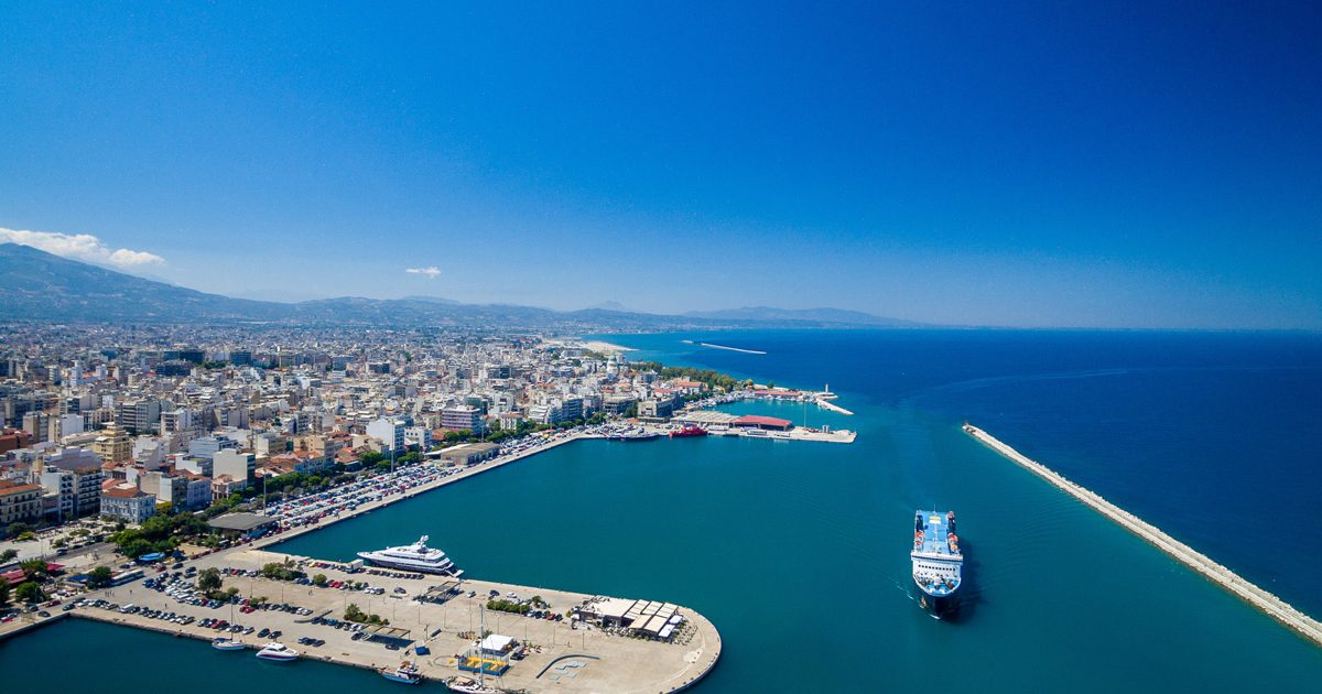 Καιρός: Λιακάδα και ζέστη σήμερα στην Πάτρα