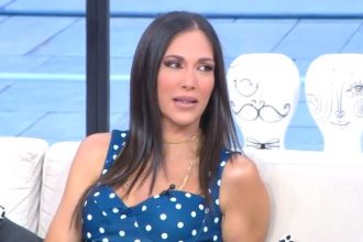 Ανθή Βούλγαρη για τη μητρότητα: Είναι καλύτερη από αυτό που φανταζόμουν