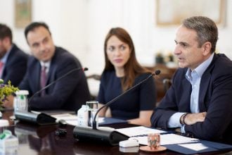 Κυρ. Μητσοτάκης: Είναι σημαντικό να γνωρίζουν οι πολίτες ότι υπάρχει μεγάλο εύρος προγραμμάτων από τα οποία μπορούν να ωφεληθούν