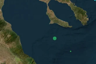 Σεισμός 4,2 ρίχτερ στη Χαλκιδική