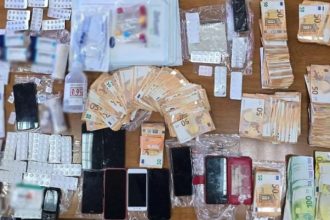 Αγρίνιο: Τα «ghost phones», ο «καφές», η δομή και οι ρόλοι της σπείρας για τα επιδόματα (ΦΩΤΟ - ΒΙΝΤΕΟ)