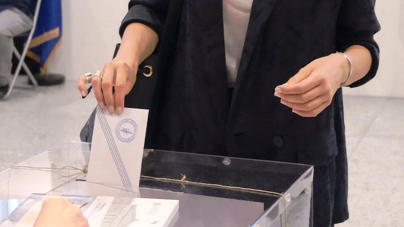 Δημοσκόπηση GPO: Με διαφορά πρώτη η ΝΔ, μάχη για τη 2η θέση ανάμεσα σε Πλεύση Ελευθερίας και ΠΑΣΟΚ