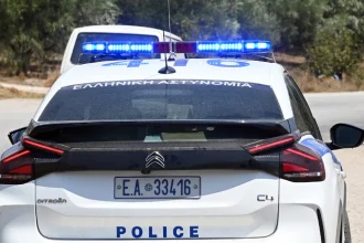 Μητέρα και γιος βρέθηκαν νεκροί μέσα στο σπίτι τους σε χωριό των Τρικάλων