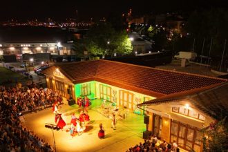 Διεθνές Φεστιβάλ Πάτρας: Ξεκινά στις 15 Ιουνίου το 4ο Διεθνές Χορευτικό Αντάμωμα