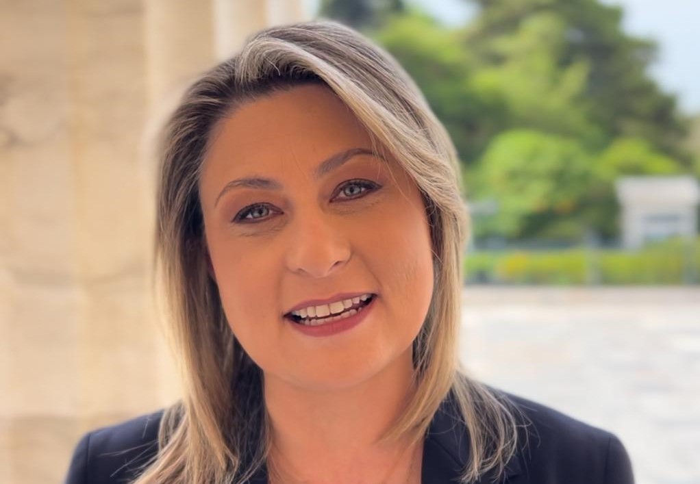 Χριστίνα Αλεξοπούλου: Περηφάνια για τις γυναίκες της ΝΕΠ και του ΝΟΠ