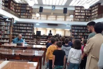 Ολοκληρώθηκαν τα εκπαιδευτικά προγράμματα της Δημοτικής Βιβλιοθήκης Πατρών