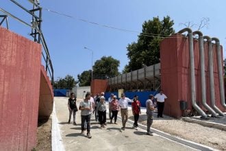 Επαναλειτουργεί ο Βιολογικός Καθαρισμός της Κάτω Αχαΐας μετά από συντονισμένες ενέργειες του Δήμου και της ΔΕΥΑΔ