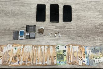 Πάτρα: Πώς η κεντρική καφετέρια λειτουργούσε ως ορμητήριο για διακίνηση κοκαΐνης - Πέντε συλλήψεις