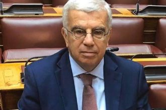 Ο Στράτος Σιμόπουλος για την επίθεση στο σπίτι του