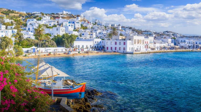 Νεκρός 34χρονος σε παραλία της Μυκόνου