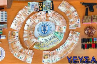 Θεσπρωτία: «Τσακίσου πήγαινε φέρε 150 ευρώ» – Οι εξοργιστικοί διάλογοι με τους τελωνειακούς που «ξεσκόνιζαν» όσους δεν τους πλήρωναν ταρίφα