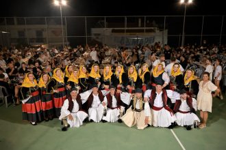 Με επιτυχία η Θρησκευτική πανήγυρη από τον Εκπολιτιστικό Σύλλογο Άνω Συχαινών «Ο Προφήτης Ηλίας» - ΦΩΤΟ