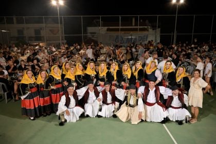 Με επιτυχία η Θρησκευτική πανήγυρη από τον Εκπολιτιστικό Σύλλογο Άνω Συχαινών «Ο Προφήτης Ηλίας» - ΦΩΤΟ