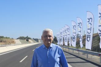 Φωκίων Ζαΐμης - Πατρών- Πύργου: Η σημερινή ημέρα, είναι μία ημέρα ιστορική