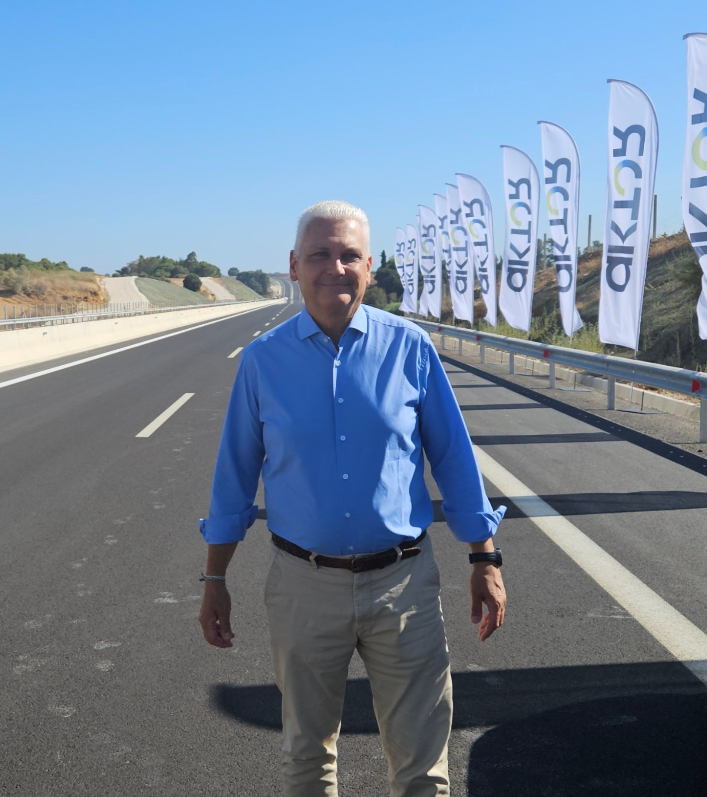 Φωκίων Ζαΐμης - Πατρών- Πύργου: Η σημερινή ημέρα, είναι μία ημέρα ιστορική