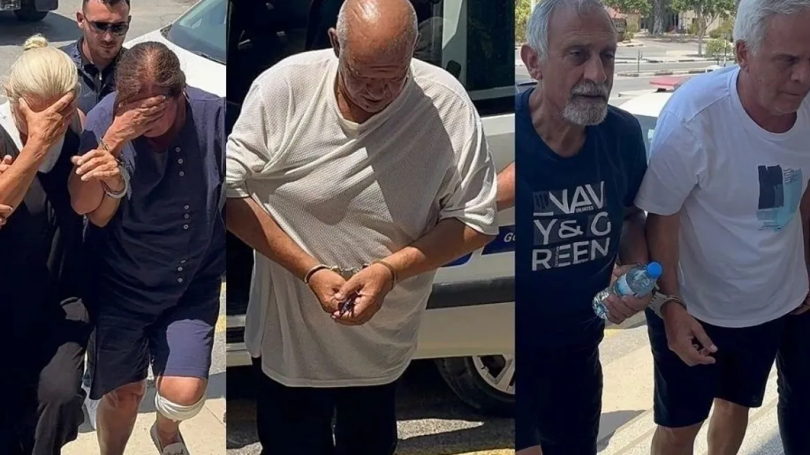 Αντίποινα των Τούρκων στους Ελληνοκύπριους: Συλλήψεις εκτοπισθέντων από τα κατεχόμενα επειδή υπερασπίζονται τις περιουσίες τους από σφετεριστές