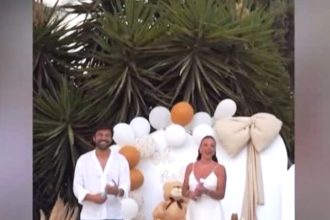 Ανδρέας Γεωργίου - Σιμώνη Χριστοδούλου: Αυτό είναι το φύλο του μωρού τους