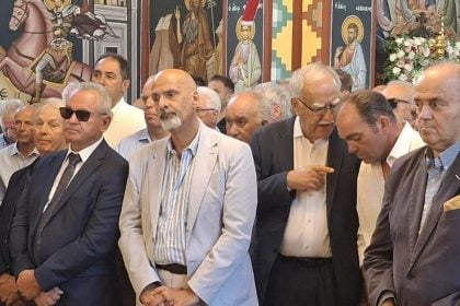 Χαράλαμπος Μπονάνος: Στην Γουμένισσα για την γιορτή της Αγ. Μαρίνας