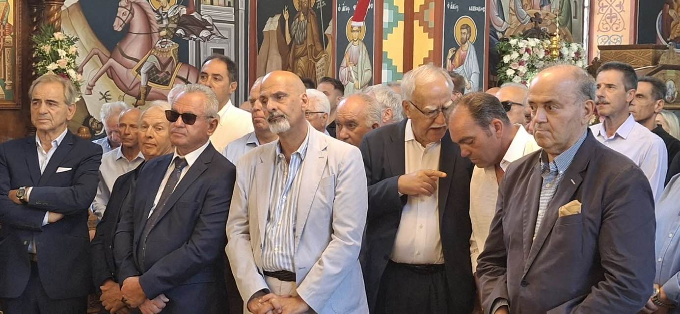 Χαράλαμπος Μπονάνος: Στην Γουμένισσα για την γιορτή της Αγ. Μαρίνας