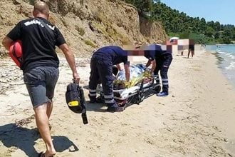 Ένας ακόμη πνιγμός ηλικιωμένου