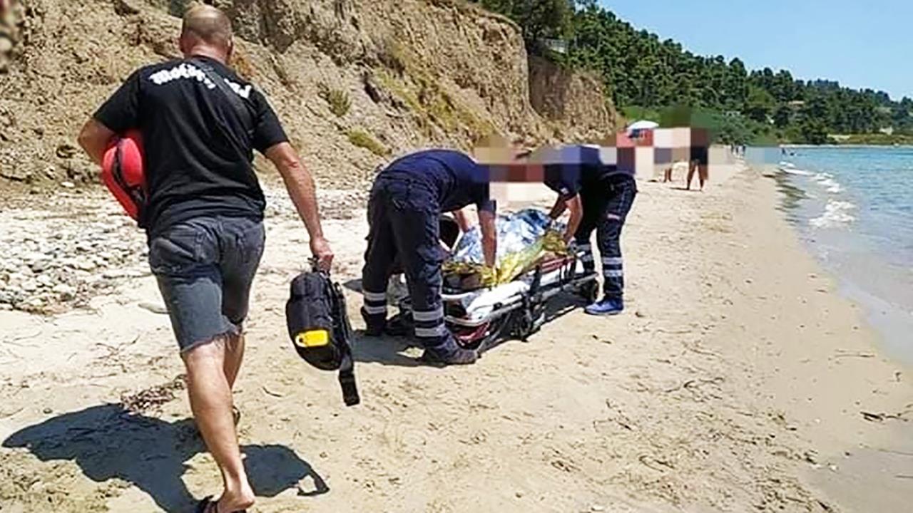 Ένας ακόμη πνιγμός ηλικιωμένου