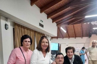 Στην εκδήλωση για τα 60 χρόνια προσφοράς του ιδρύματος ΜΕΡΙΜΝΑ ο Αντώνης Χαροκόπος