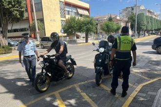 Χιλιάδες πρόστιμα για μη χρήση κράνους - Πόσες παραβάσεις βεβαιώθηκαν στη Δυτ. Ελλάδα