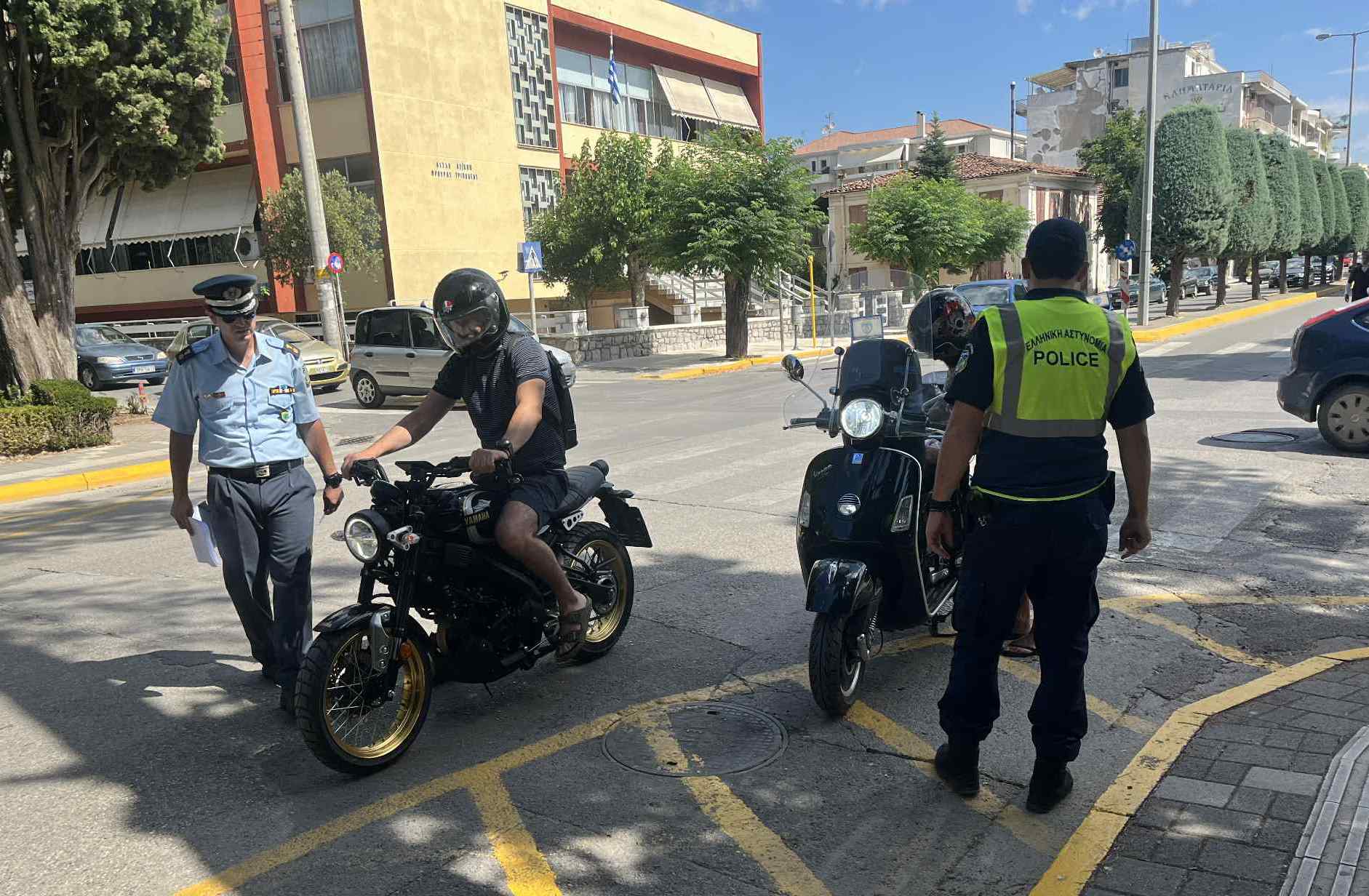 Χιλιάδες πρόστιμα για μη χρήση κράνους - Πόσες παραβάσεις βεβαιώθηκαν στη Δυτ. Ελλάδα