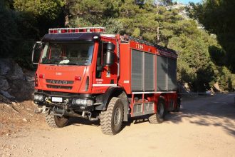 Πάτρα: Πολύ υψηλός κίνδυνος πυρκαγιάς την Πέμπτη - Πού απαγορεύεται η κυκλοφορία