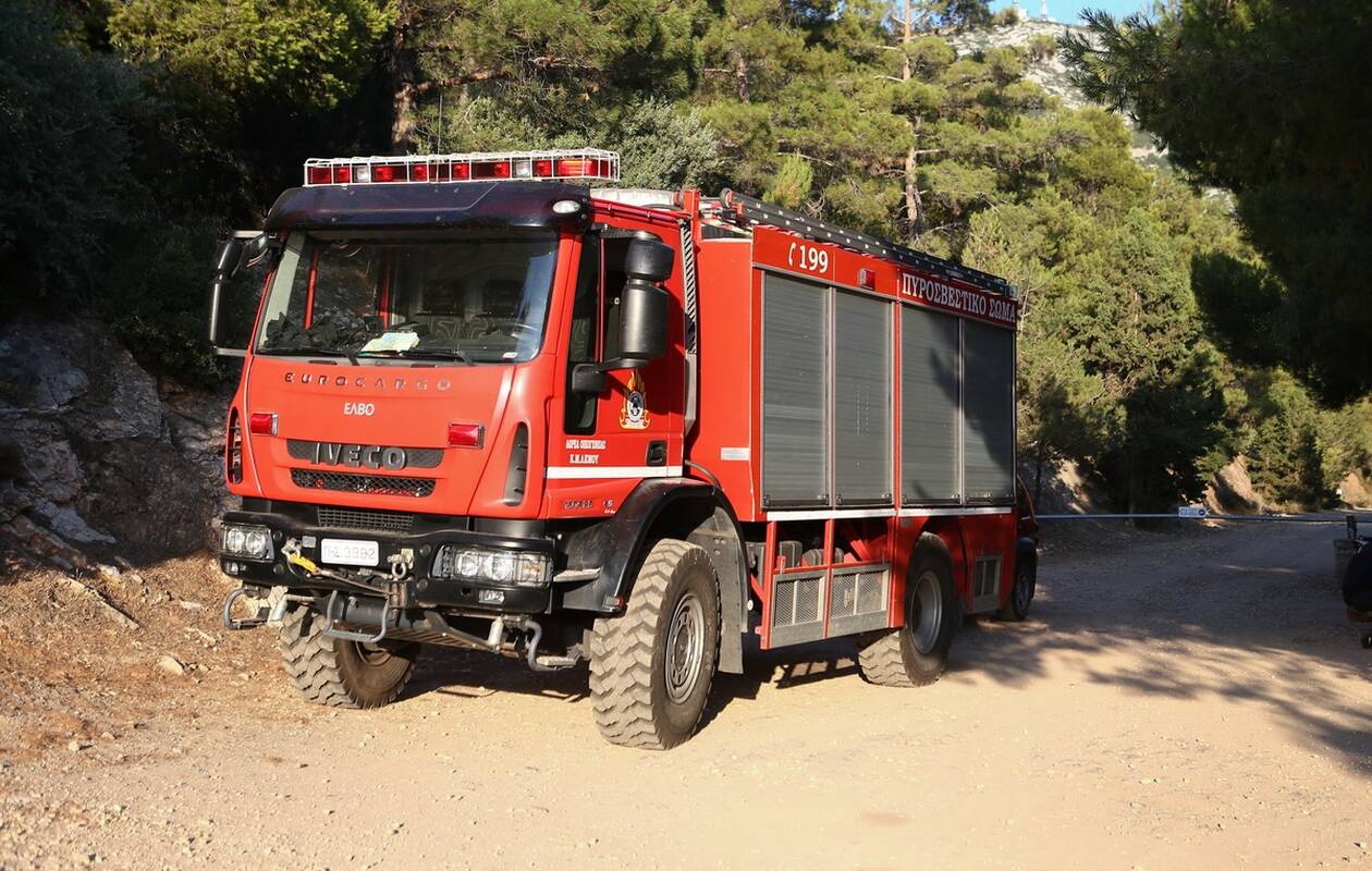 Πάτρα: Πολύ υψηλός κίνδυνος πυρκαγιάς την Πέμπτη - Πού απαγορεύεται η κυκλοφορία