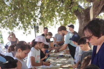 Ξεκίνησαν τα «Παραμύθια της Νερομάνας»