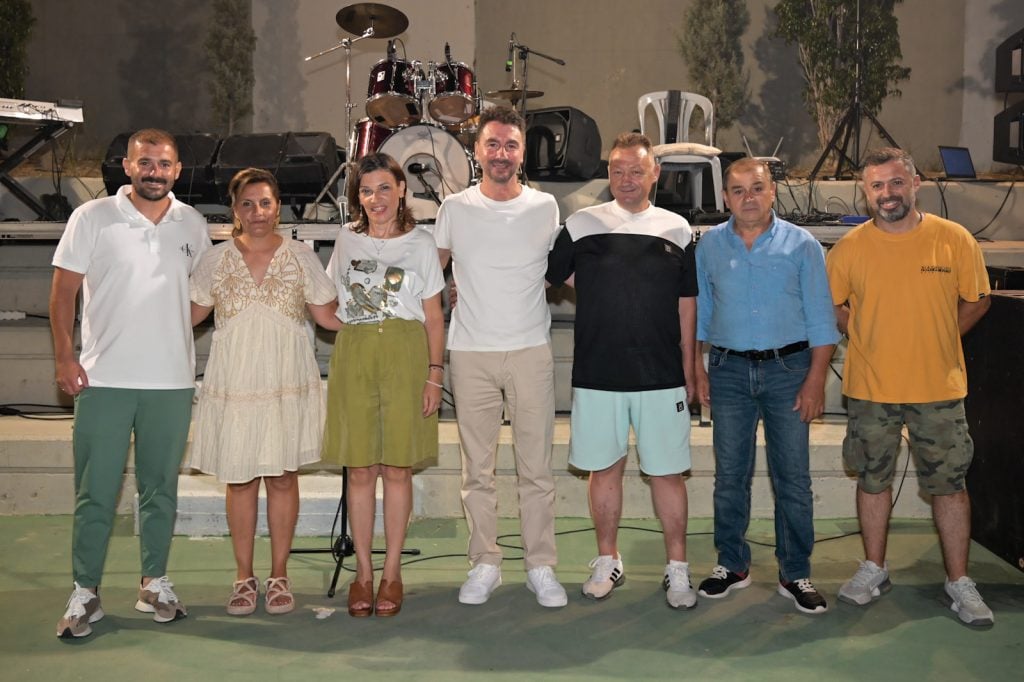 Με επιτυχία η Θρησκευτική πανήγυρη από τον Εκπολιτιστικό Σύλλογο Άνω Συχαινών «Ο Προφήτης Ηλίας» - ΦΩΤΟ