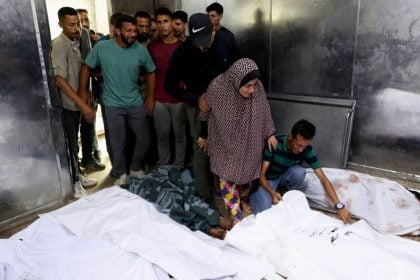 Γάζα: Το Ισραήλ σκότωσε άλλους 38 πεινασμένους Παλαιστίνιους – Τουλάχιστον 116 οι νεκροί το Σάββατο
