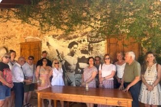 Tριήμερο ταξίδι εξοικείωσης Γερμανών τουριστικών πρακτόρων στην Ηλεία