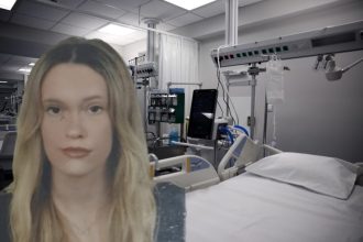 Θρήνος στη Λάρισα: Πέθανε η 18χρονη που είχε καταρρεύσει σε γυμναστήριο