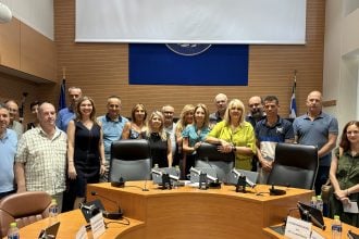  Συγκρότηση Δικτύου One Health στην Περιφέρεια Δυτικής Ελλάδας