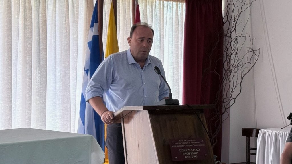 Ενημερωτική συνάντηση στην Τεμένη για τον μαύρο ακανθώδη αλευρώδη