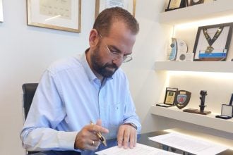 Με πόρους ύψους άνω των 19.000.000 ευρώ χρηματοδοτούνται έργα σχολικής στέγης από την Περιφέρεια Δυτικής Ελλάδας