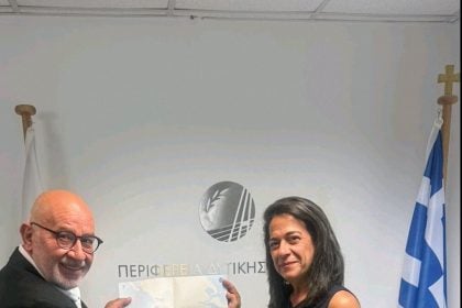 «Ο δρόμος προς τη Δύση», ένας δρόμος που ενώνει την ιστορία με το μέλλον…